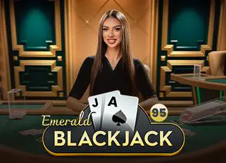 Blackjack 95 - Emerald - Marakumi - Kenya